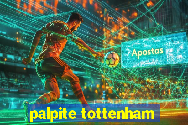 palpite tottenham